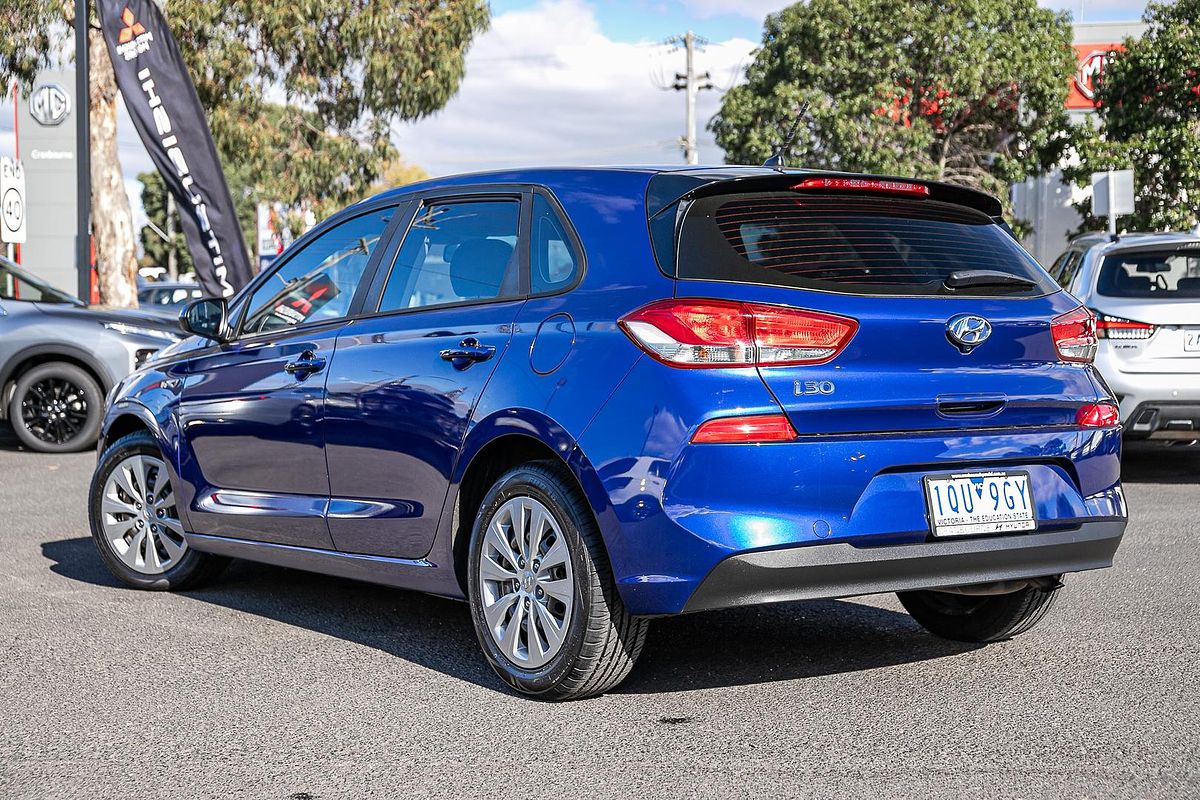 2019 Hyundai i30 Go PD