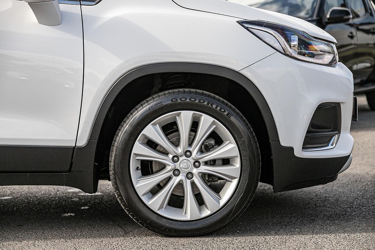 2020 Holden Trax LTZ TJ
