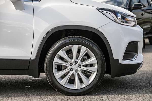 2020 Holden Trax LTZ TJ