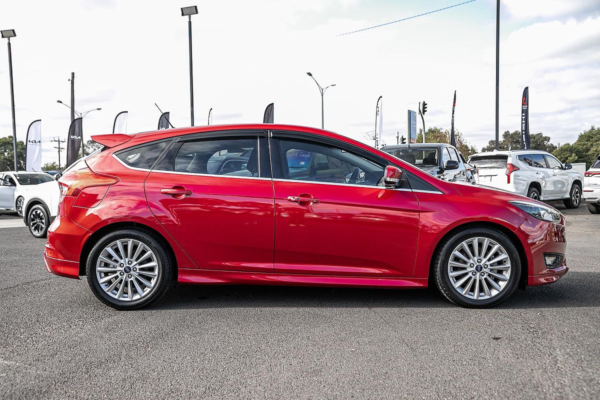 2018 Ford Focus Sport LZ