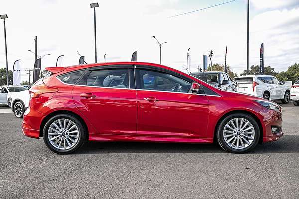 2018 Ford Focus Sport LZ
