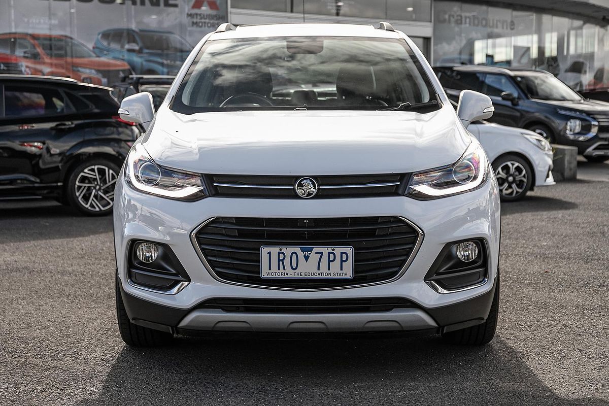 2020 Holden Trax LTZ TJ