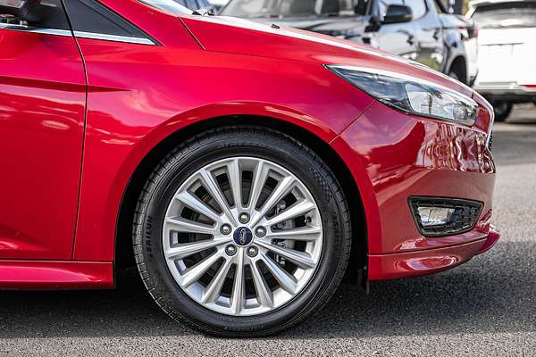 2018 Ford Focus Sport LZ