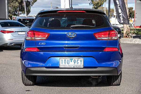2019 Hyundai i30 Go PD