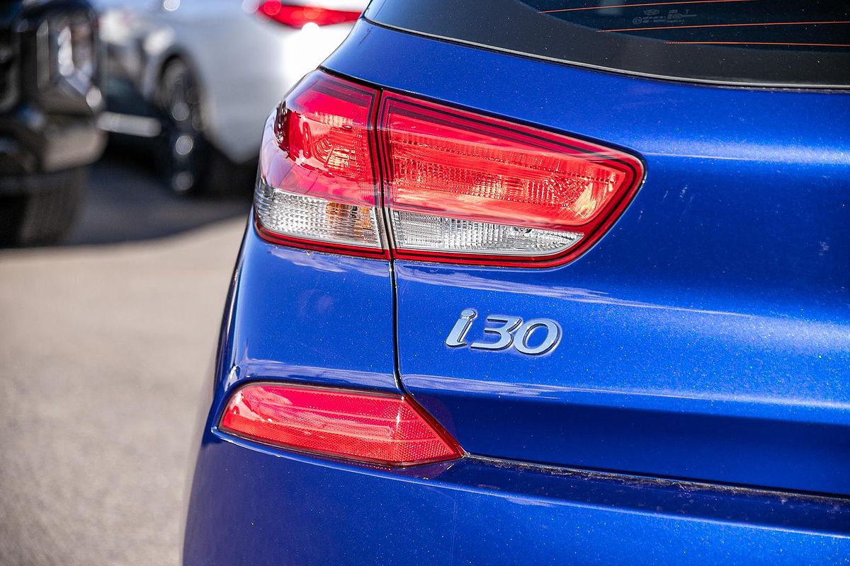 2019 Hyundai i30 Go PD