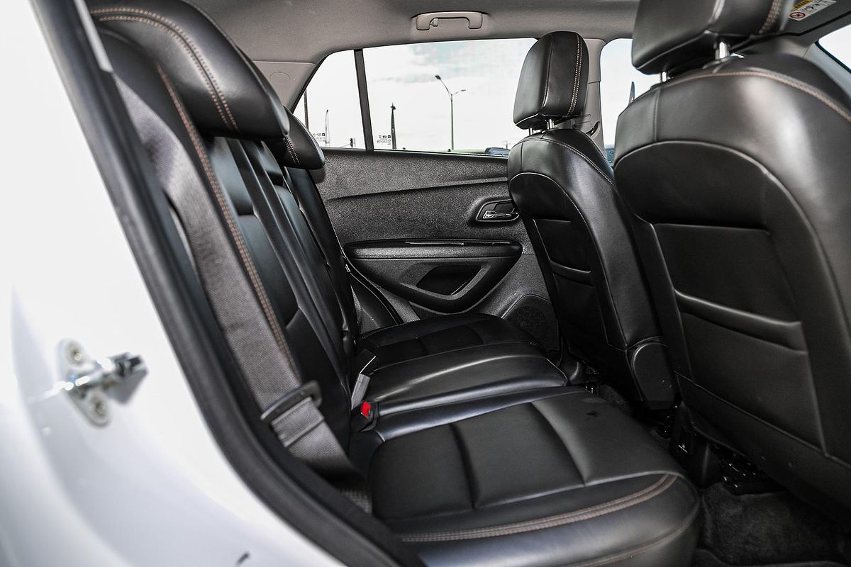 2020 Holden Trax LTZ TJ