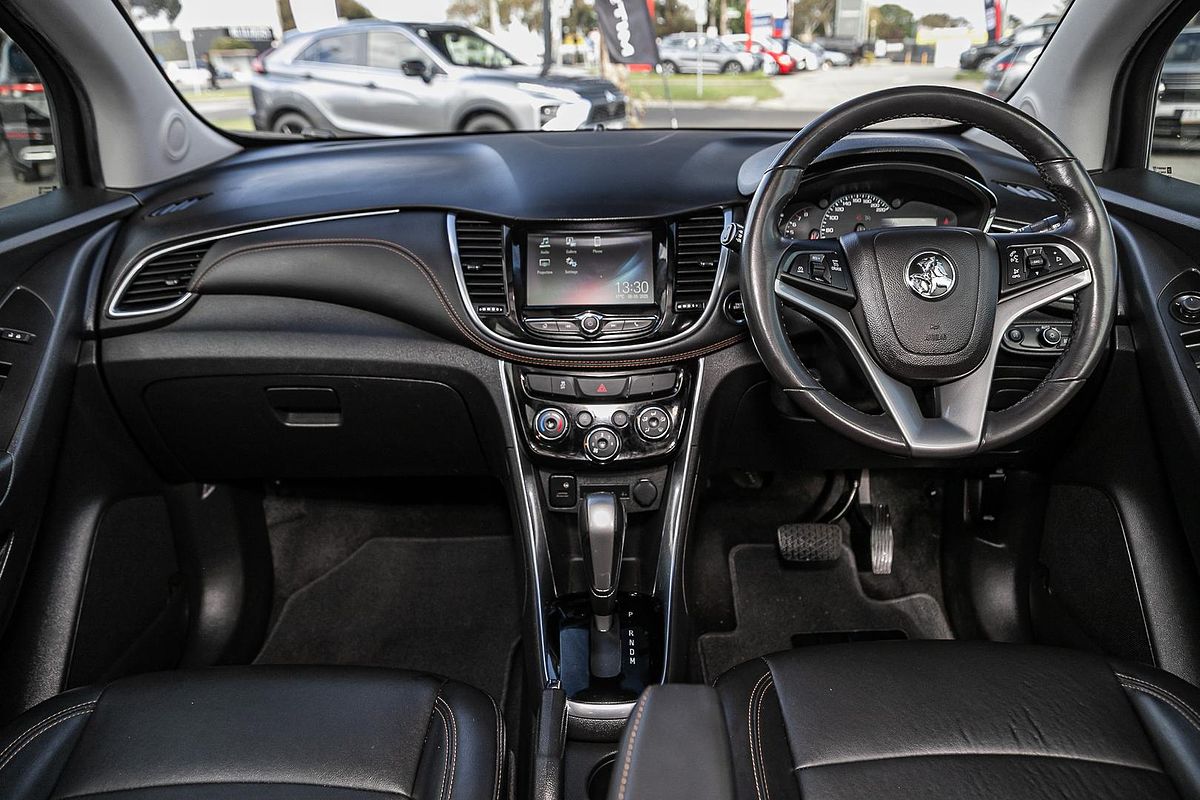2020 Holden Trax LTZ TJ