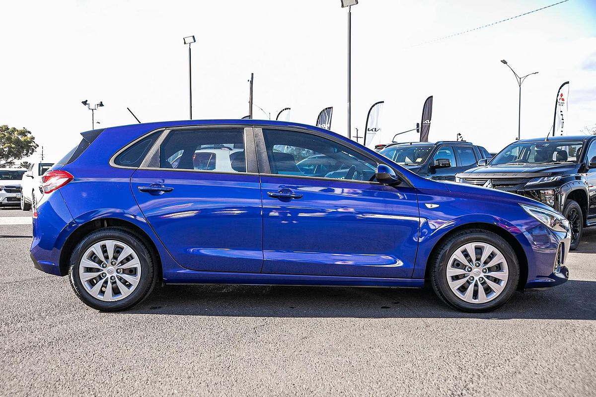2019 Hyundai i30 Go PD