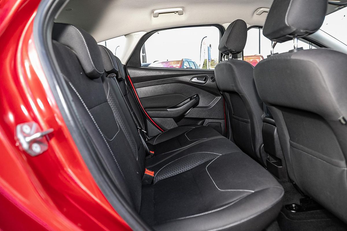 2018 Ford Focus Sport LZ