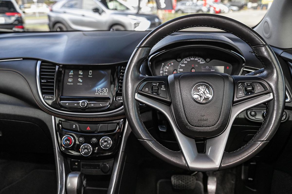 2020 Holden Trax LTZ TJ
