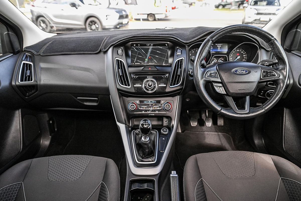 2018 Ford Focus Sport LZ