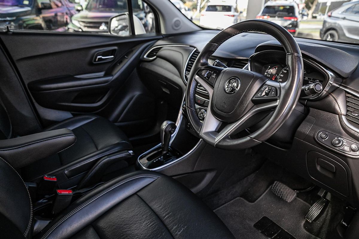 2020 Holden Trax LTZ TJ