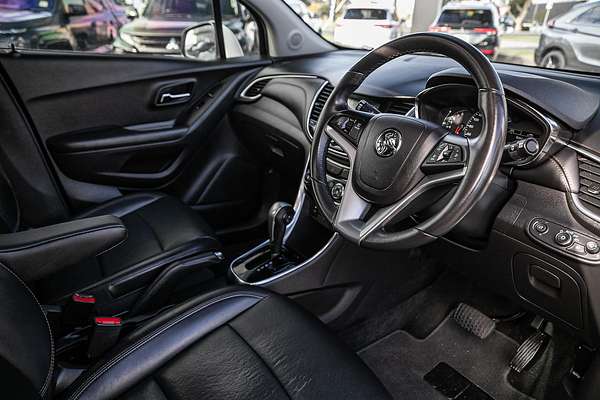 2020 Holden Trax LTZ TJ