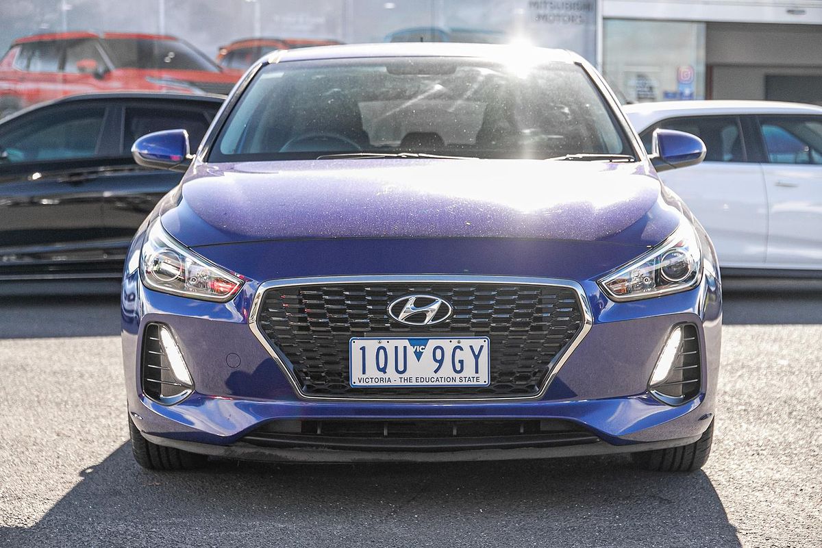 2019 Hyundai i30 Go PD