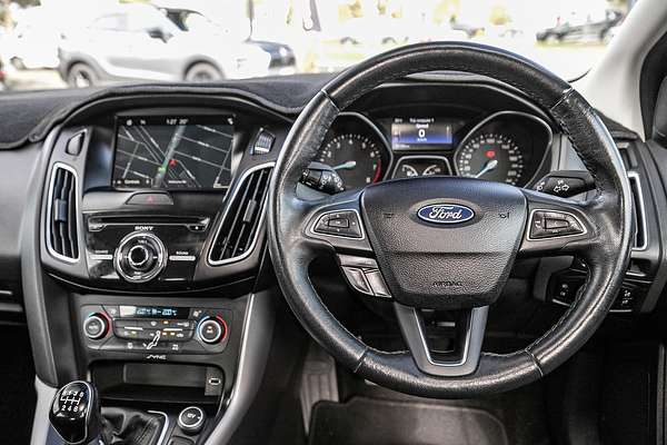 2018 Ford Focus Sport LZ