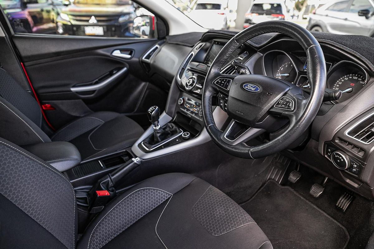 2018 Ford Focus Sport LZ