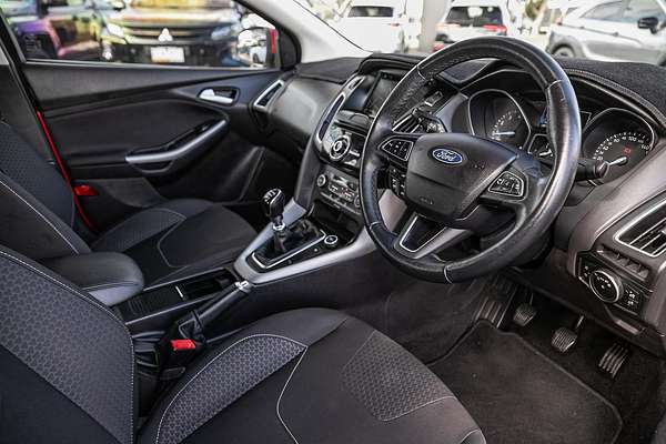 2018 Ford Focus Sport LZ
