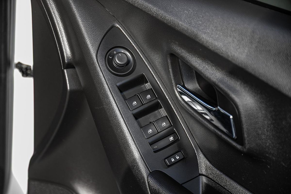 2020 Holden Trax LTZ TJ