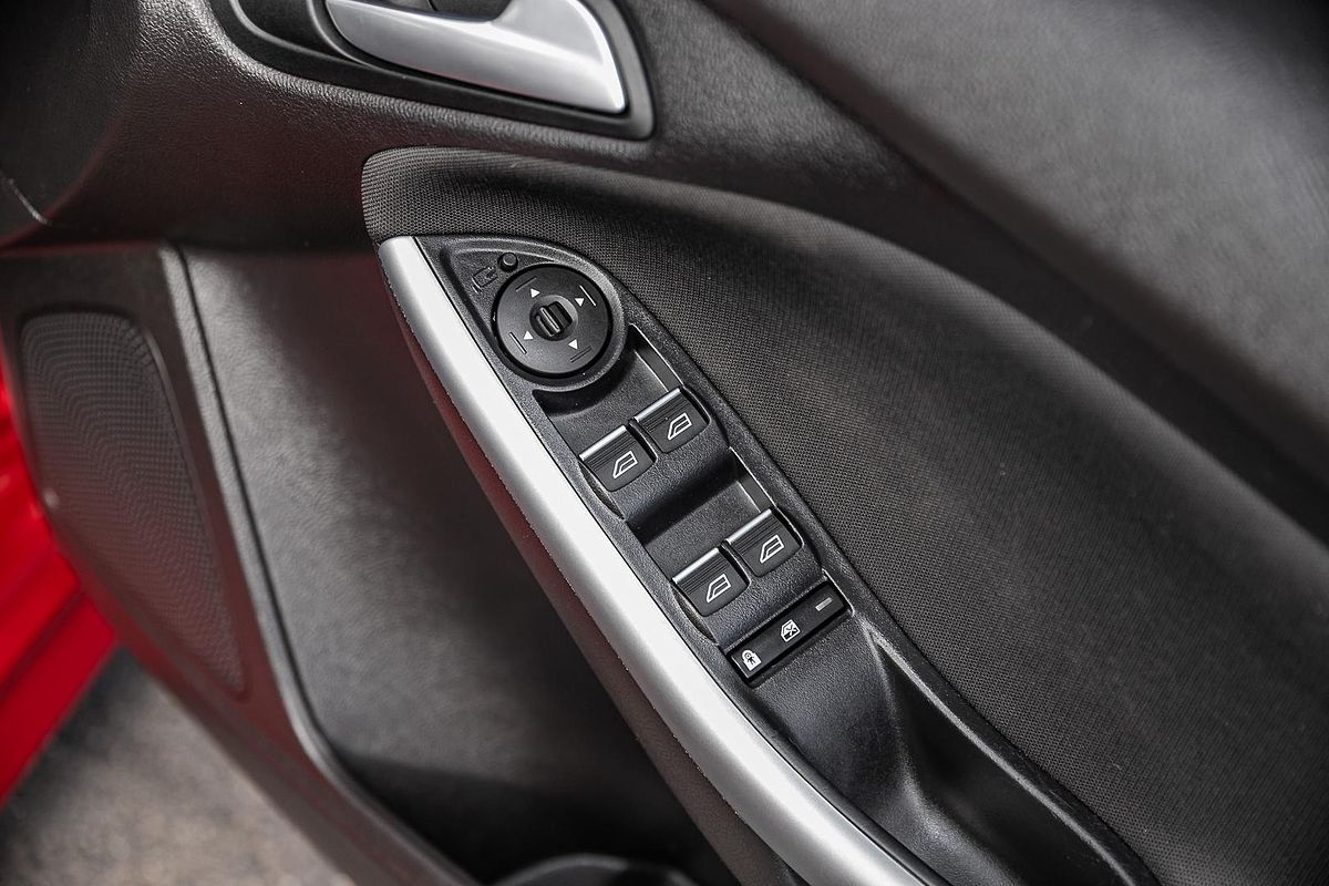 2018 Ford Focus Sport LZ