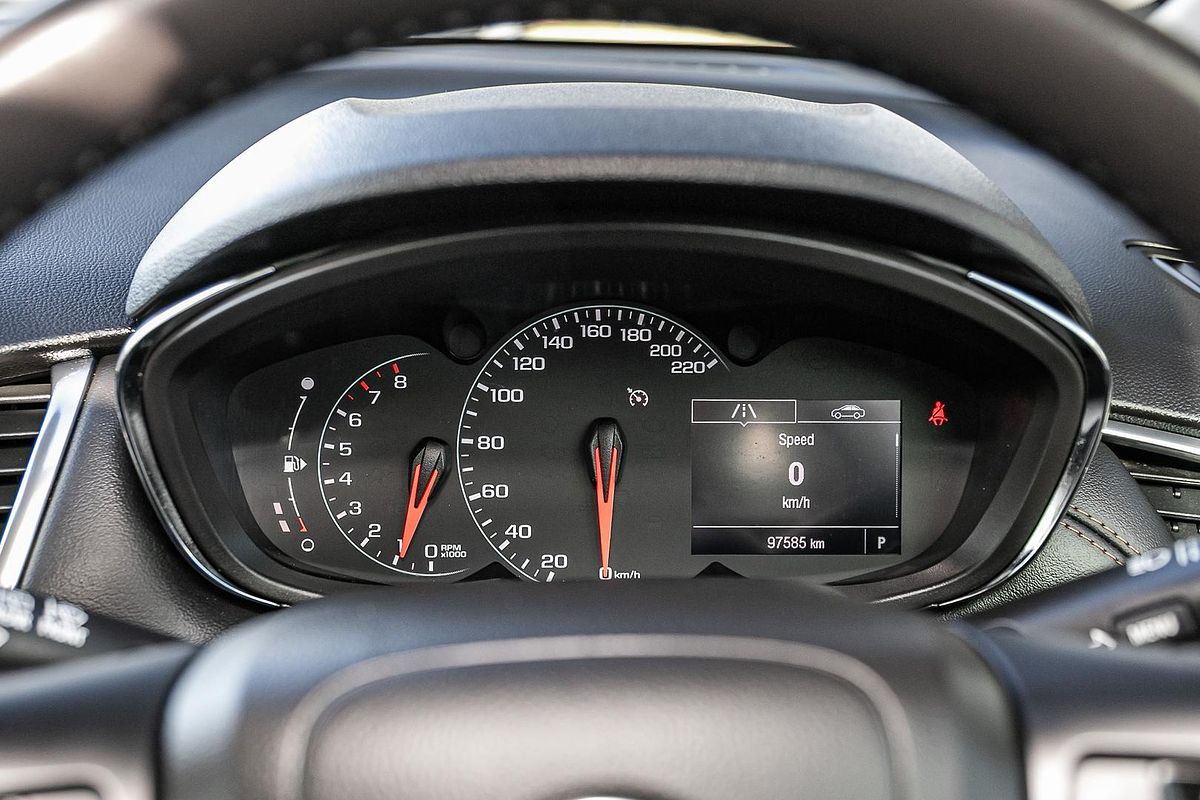 2020 Holden Trax LTZ TJ
