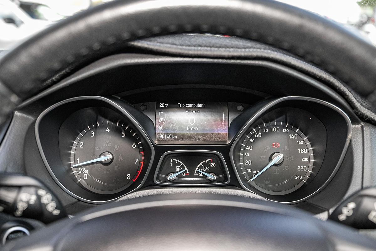 2018 Ford Focus Sport LZ