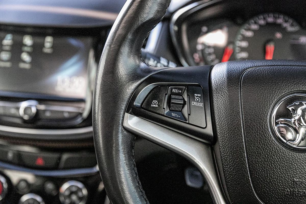 2020 Holden Trax LTZ TJ