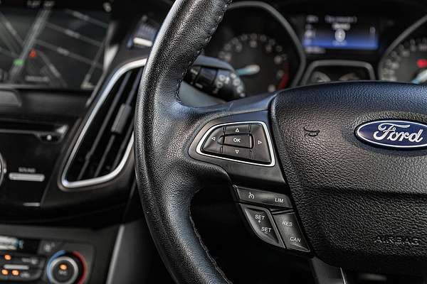 2018 Ford Focus Sport LZ