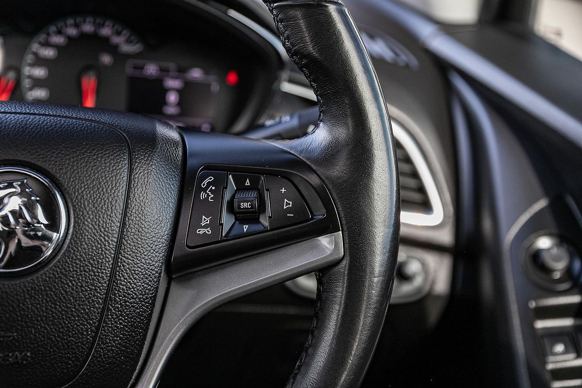 2020 Holden Trax LTZ TJ
