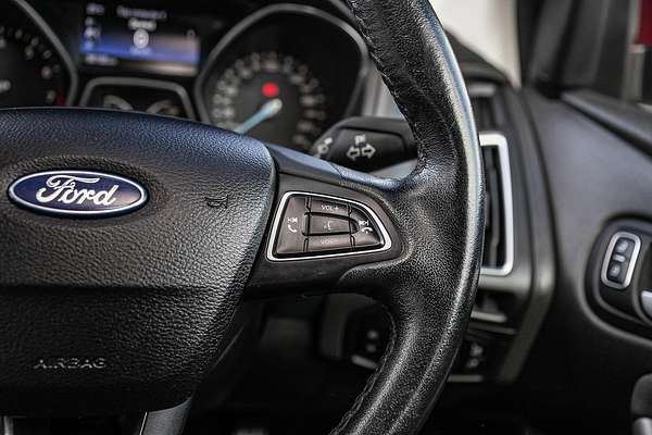2018 Ford Focus Sport LZ