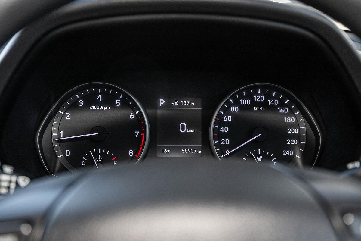 2019 Hyundai i30 Go PD