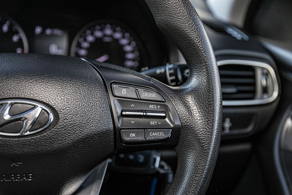 2019 Hyundai i30 Go PD