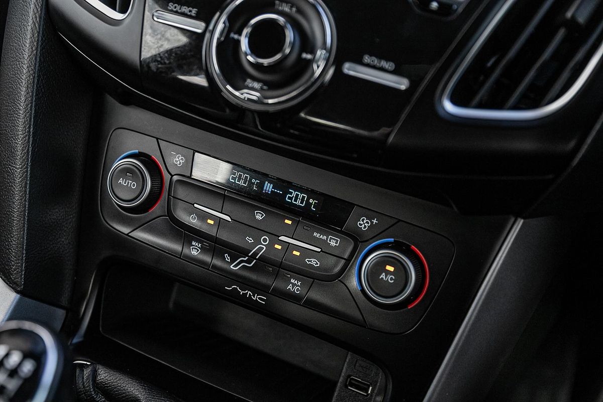 2018 Ford Focus Sport LZ