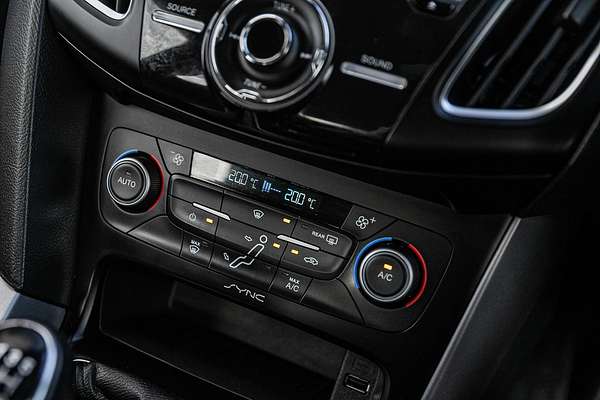 2018 Ford Focus Sport LZ