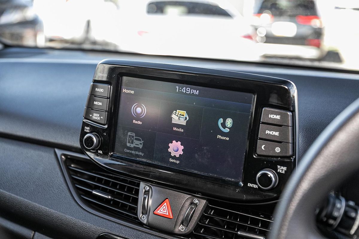 2019 Hyundai i30 Go PD