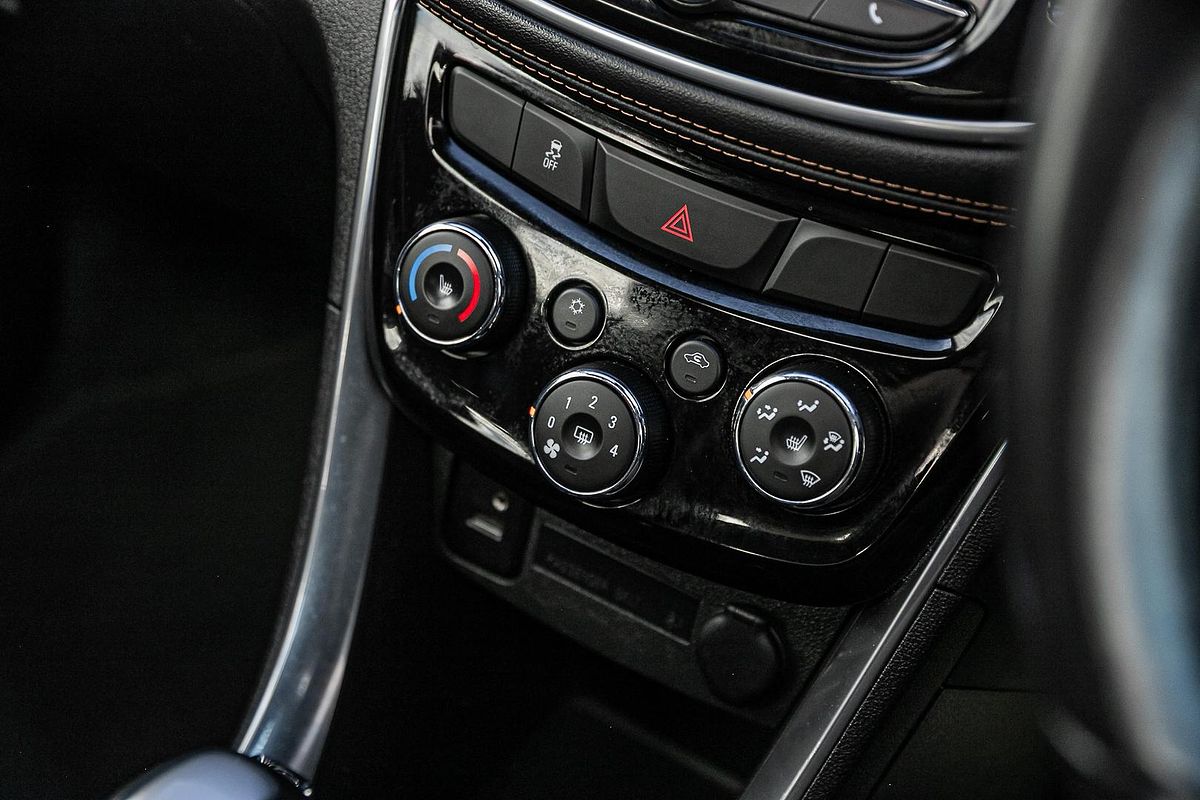 2020 Holden Trax LTZ TJ