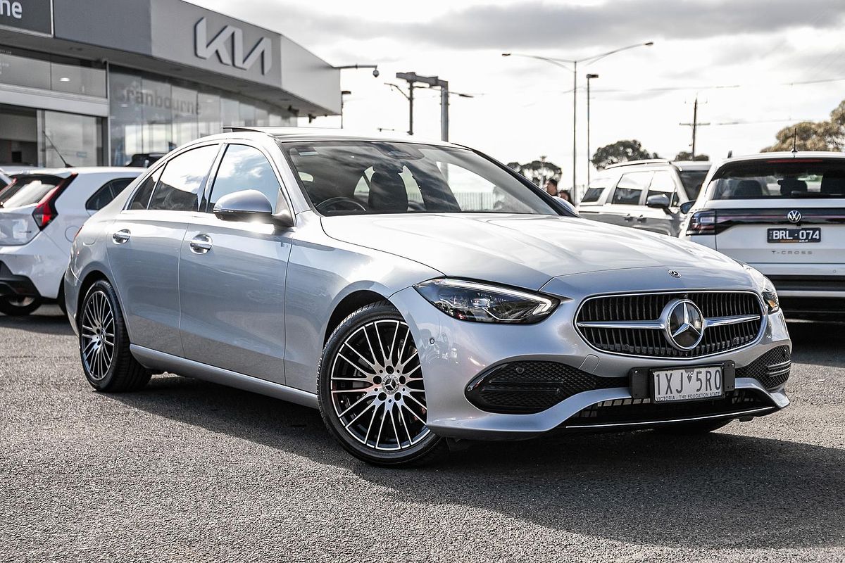 2023 Mercedes-Benz C-Class C200 W206