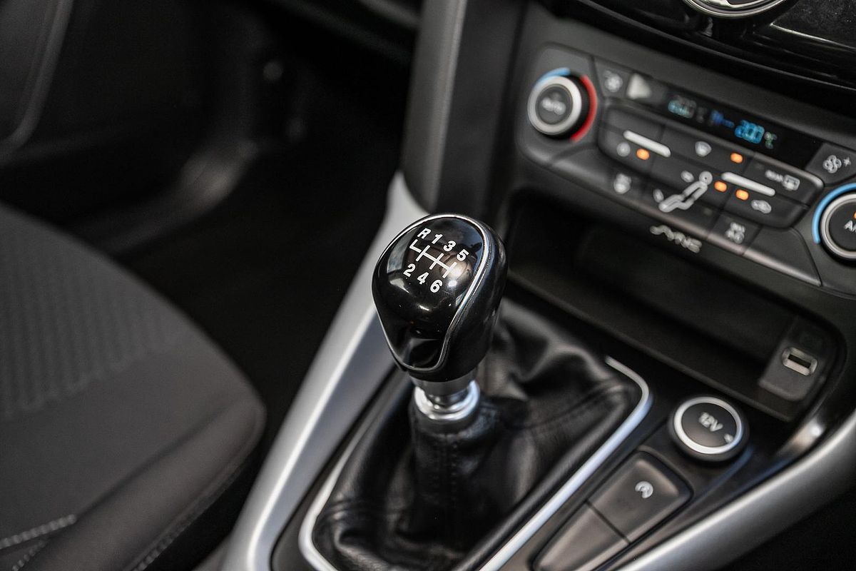 2018 Ford Focus Sport LZ