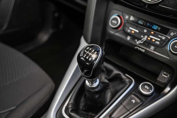2018 Ford Focus Sport LZ