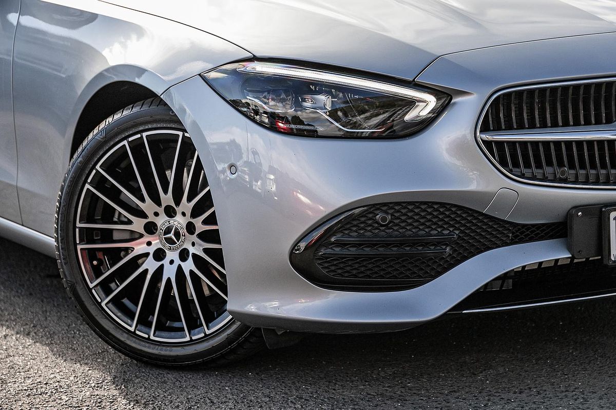 2023 Mercedes-Benz C-Class C200 W206