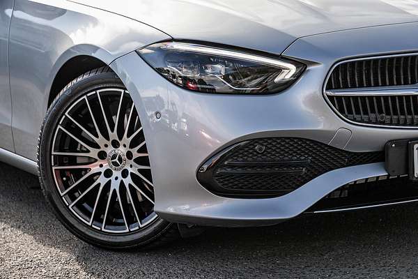 2022 Mercedes-Benz C-Class C200 Edition C W206