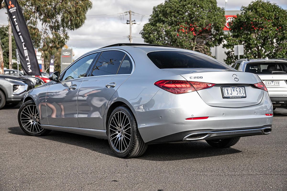 2023 Mercedes-Benz C-Class C200 W206
