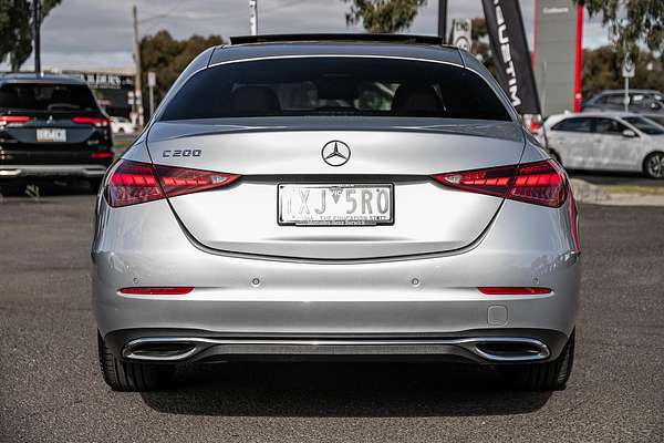 2022 Mercedes-Benz C-Class C200 Edition C W206