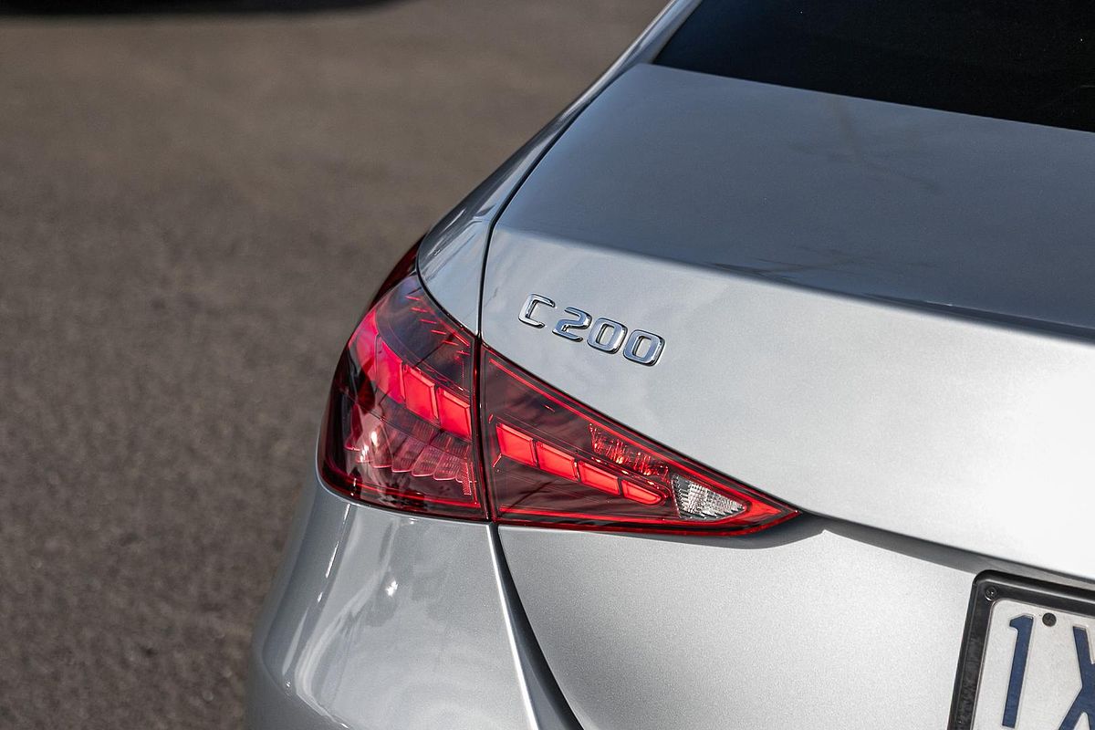 2023 Mercedes-Benz C-Class C200 W206