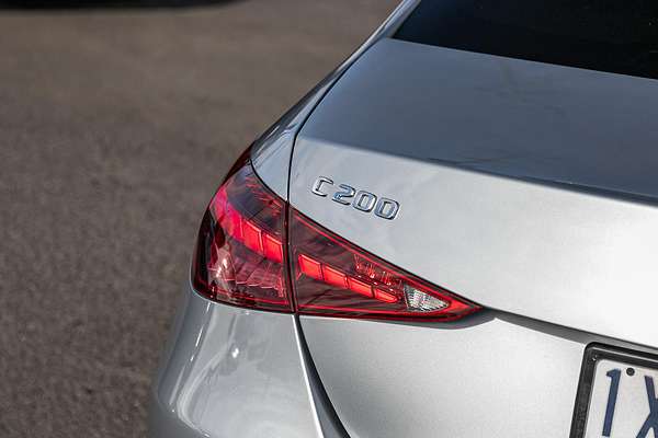 2022 Mercedes-Benz C-Class C200 Edition C W206