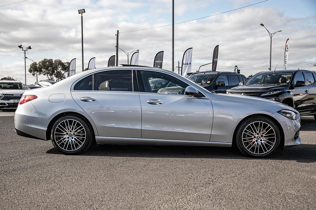 2023 Mercedes-Benz C-Class C200 W206
