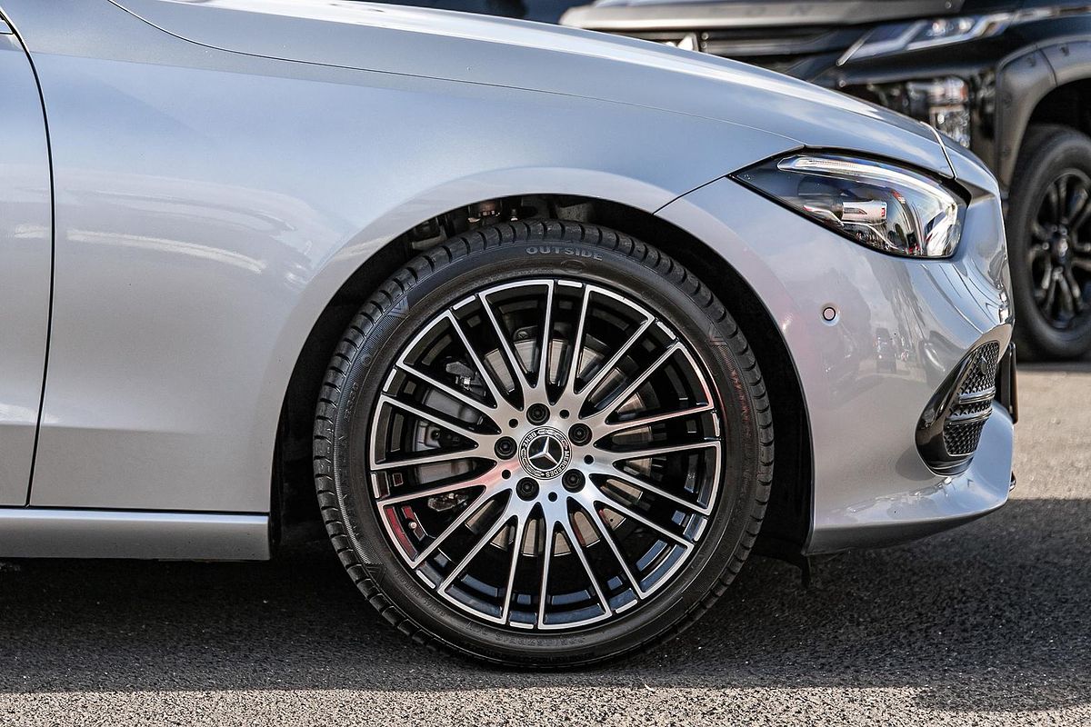 2023 Mercedes-Benz C-Class C200 W206