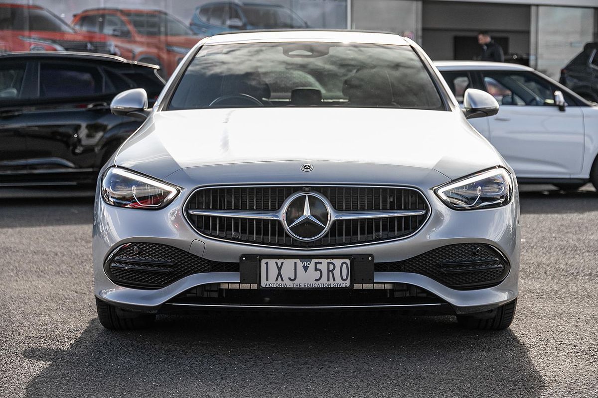 2023 Mercedes-Benz C-Class C200 W206