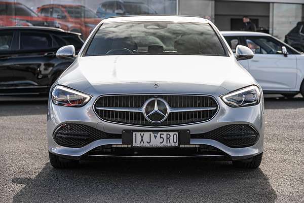 2022 Mercedes-Benz C-Class C200 Edition C W206
