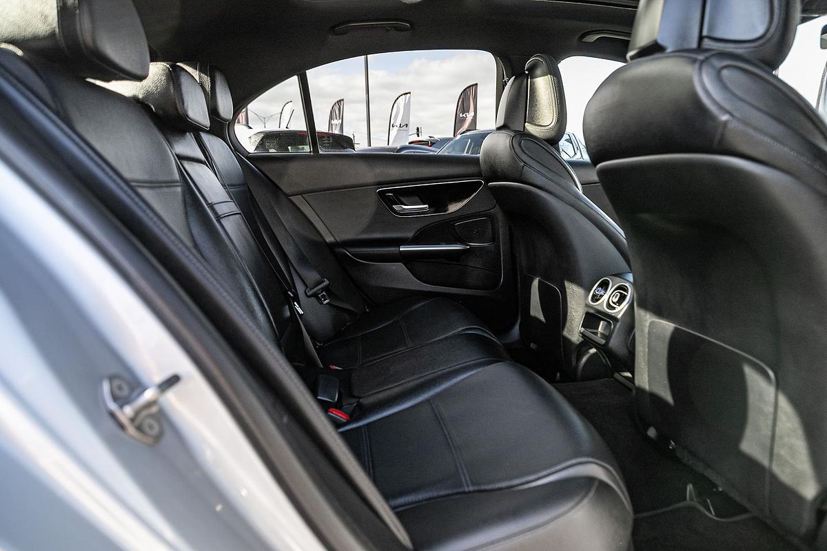 2023 Mercedes-Benz C-Class C200 W206