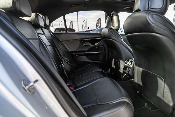 2022 Mercedes-Benz C-Class C200 Edition C W206